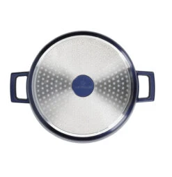 MasterClass Braadpan - Blauw - ø 28 Cm / 4 Liter - Standaard Anti-aanbaklaag 5 MasterClass Braadpan - Blauw - ø 28 Cm / 4 Liter - Standaard Anti-aanbaklaag -Keuken Kook Winkel 5057982068295 2