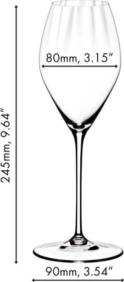 Riedel Champagneglazen Performance - 4 Stuks 5 Riedel Champagneglazen Performance - 4 Stuks -Keuken Kook Winkel 529x1200 1