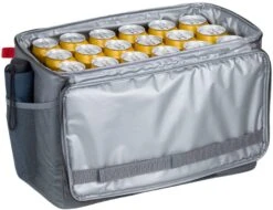 Resto Kitchenware Koeltas Polis - Donkergrijs - 23 Liter 20 Resto Kitchenware Koeltas Polis - Donkergrijs - 23 Liter -Keuken Kook Winkel 5523 grey.4260403579114.ver03