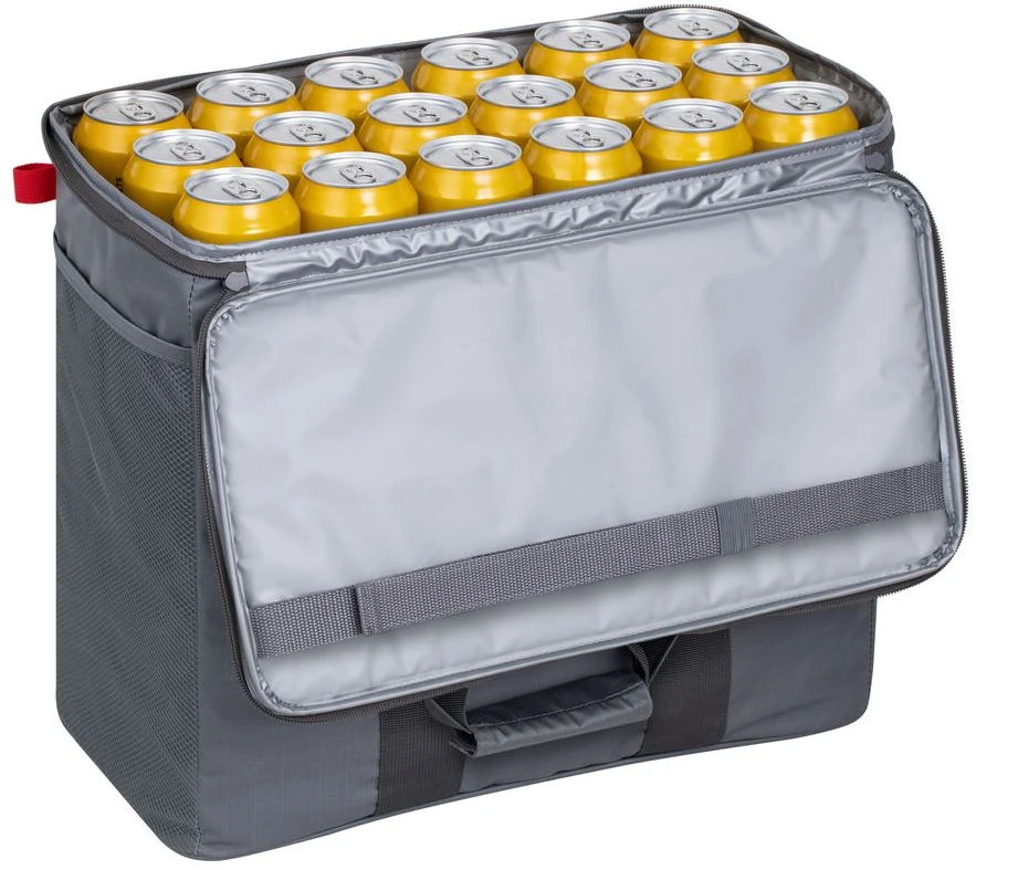 Resto Kitchenware Koeltas Polis - Donkergrijs - 30 Liter 5 Resto Kitchenware Koeltas Polis - Donkergrijs - 30 Liter - Afbeelding 5