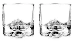 Liiton Whiskey Glazen Denali - 230 Ml - 2 Stuks