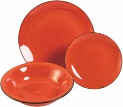 Villa D'Este Serviesset Baita Intensita Doppia - 12-delig / 4 Personen -Keuken Kook Winkel 5909332 c 1