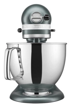 KitchenAid Keukenmachine Artisan - Kantelbare Kop - Juniper - 4.8 Liter - 5KSM175PSEJP -Keuken Kook Winkel 5KSM175xJP JUNIPER 230393kpp01 012 srgb