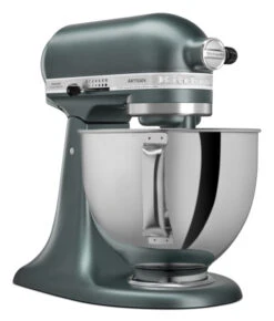KitchenAid Keukenmachine Artisan - Kantelbare Kop - Juniper - 4.8 Liter - 5KSM175PSEJP -Keuken Kook Winkel 5KSM175xJP JUNIPER 230393kpp01 016 srgb