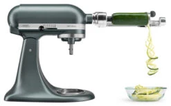 KitchenAid Keukenmachine Artisan - Kantelbare Kop - Juniper - 4.8 Liter - 5KSM175PSEJP -Keuken Kook Winkel 5KSM175xJP JUNIPER 230393kpp01 023 srgb