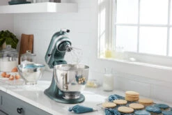 KitchenAid Keukenmachine Artisan - Kantelbare Kop - Juniper - 4.8 Liter - 5KSM175PSEJP -Keuken Kook Winkel 5KSM175xJP JUNIPER 230393kpp01 030 srgb