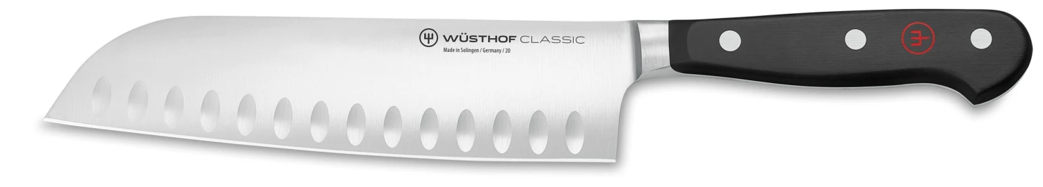 Wusthof Santokumes Classic 17 Cm 1 Wusthof Santokumes Classic 17 Cm