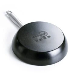 GreenPan Koekenpannenset Copenhagen - Zwart - ø 20 En 28 Cm - Keramische Anti-aanbaklaag -Keuken Kook Winkel 626135c080a65de607382f8beee1b047f1ab210e 4 Cop FryP 20cm CC003107 DetailBase5B15D