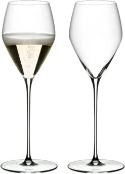 Riedel Champagne Glazen Veloce - 2 Stuks -Keuken Kook Winkel 633000028 thumbnail ryZBopTY