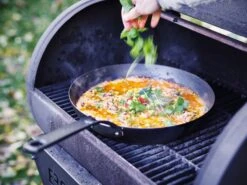 BK Koekenpan Black Steel - ø 28 Cm - Zonder Anti-aanbaklaag 14 BK Koekenpan Black Steel - ø 28 Cm - Zonder Anti-aanbaklaag -Keuken Kook Winkel 63b61f80f08e843f27d7571b3fc6df03c118578d BlackSteel 12 11 B93816 1