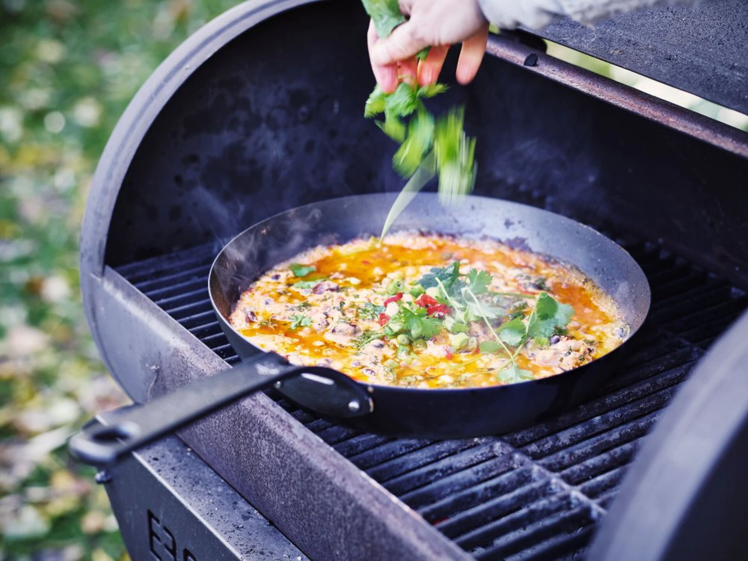 BK Koekenpan Black Steel - ø 28 Cm - Zonder Anti-aanbaklaag 7 BK Koekenpan Black Steel - ø 28 Cm - Zonder Anti-aanbaklaag - Afbeelding 7