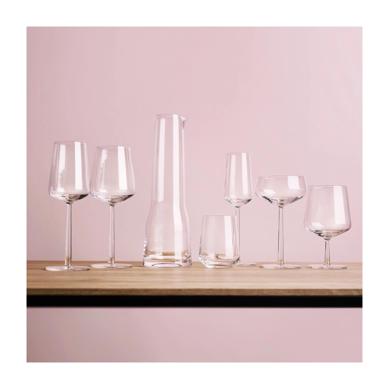 Iittala Champagneglazen Essence - 210 Ml - 2 Stuks 3 Iittala Champagneglazen Essence - 210 Ml - 2 Stuks - Afbeelding 3