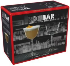 Riedel Cocktail Glazen Nick En Nora - 2 Stuks -Keuken Kook Winkel 641700005 packaging sUxhRkoH