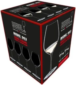 Riedel Champagne Glazen / Witte Wijnglazen Wine Friendly - 4 Stuks -Keuken Kook Winkel 642200403 packaging wrZpSAOa