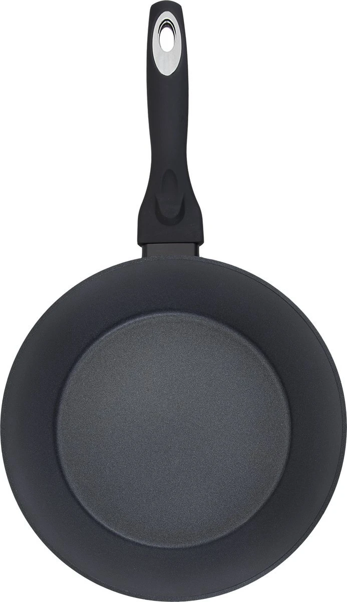 Resto Kitchenware Koekenpannenset Pavo ø 26 + 28 Cm - Inductie En Alle Andere Warmtebronnen 4 Resto Kitchenware Koekenpannenset Pavo ø 26 + 28 Cm - Inductie En Alle Andere Warmtebronnen - Afbeelding 4