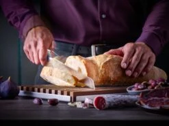 Wusthof Broodmes Classic Dubbel Gekarteld 23 Cm 7 Wusthof Broodmes Classic Dubbel Gekarteld 23 Cm -Keuken Kook Winkel 6kPnIS6w