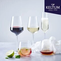 Keltum Champagneglazen Table Talks - 200 Ml - 2 Stuks -Keuken Kook Winkel 71 RwnBM2S. AC SX679