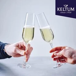 Keltum Champagneglazen Table Talks - 200 Ml - 2 Stuks -Keuken Kook Winkel 71pZ0fltSHS. AC SX679
