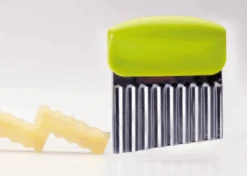 Ibili Frietsnijder / Golfjessnijder -Keuken Kook Winkel 729900 Golfjessnijder1 1 4