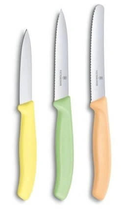 Victorinox Schilmessenset Trend - 3-Delig