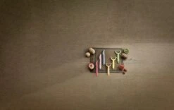 Victorinox Messenset Swiss Classic - Lichtroze - 3-delig -Keuken Kook Winkel 7613329142004 3