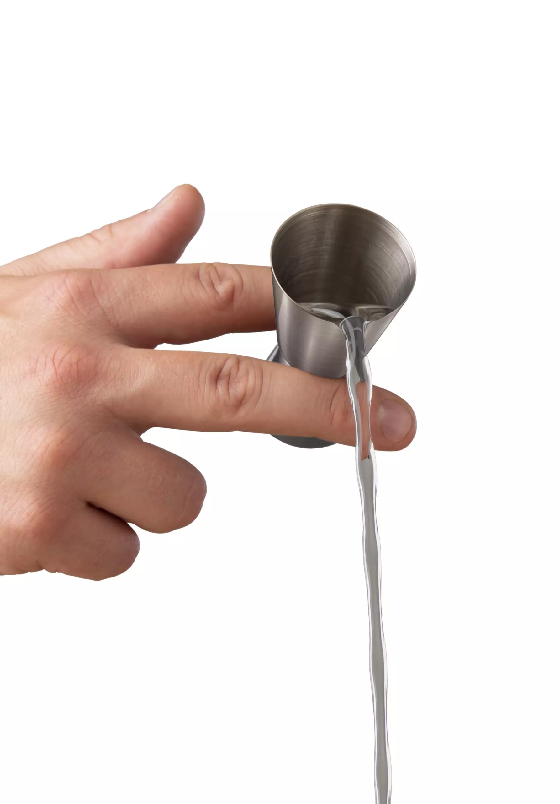 Vacu Vin Barmaatje Double Jigger - RVS - 15-30 Ml 2 Vacu Vin Barmaatje Double Jigger - RVS - 15-30 Ml - Afbeelding 2