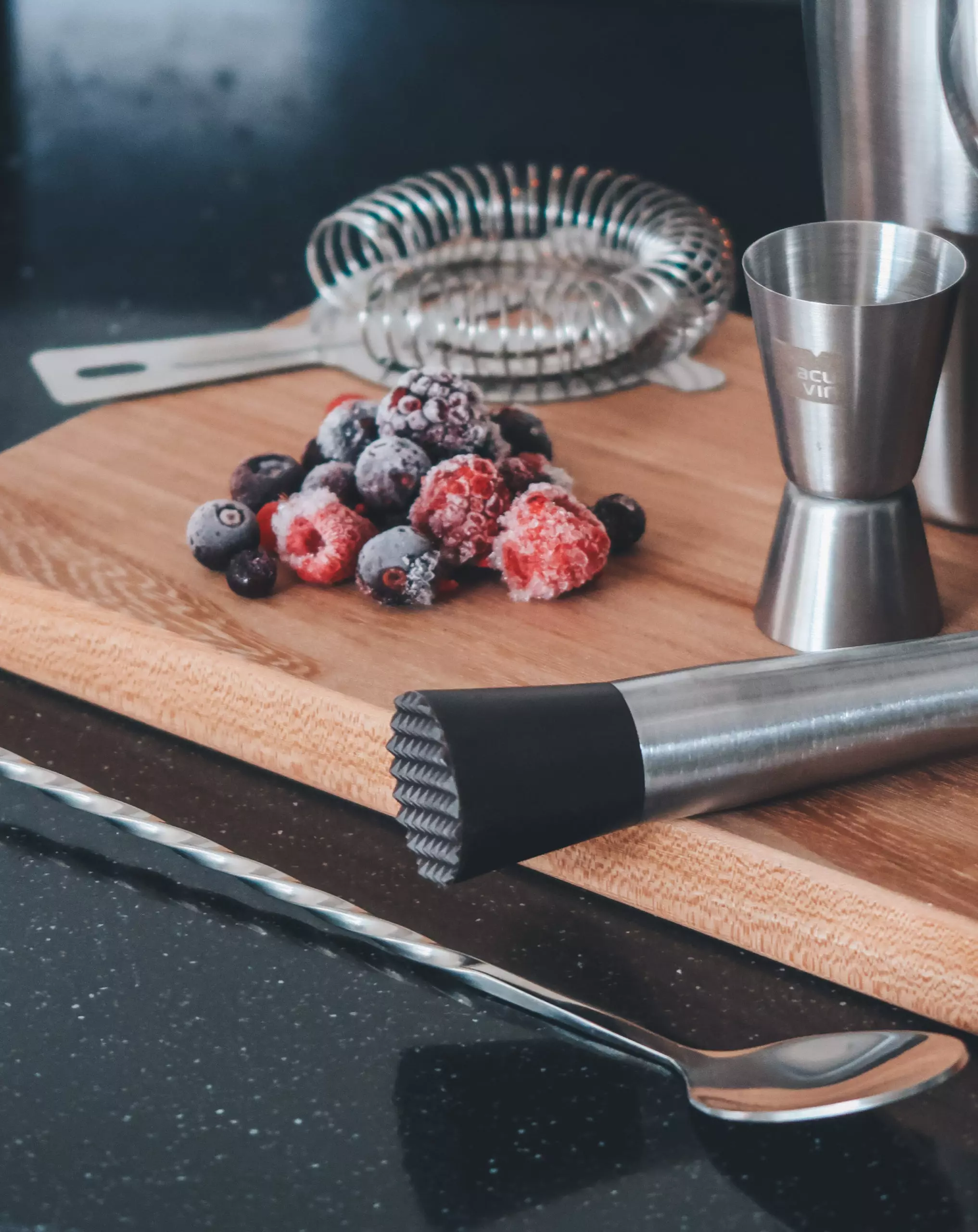 Vacu Vin Barmaatje Double Jigger - RVS - 15-30 Ml 3 Vacu Vin Barmaatje Double Jigger - RVS - 15-30 Ml - Afbeelding 3