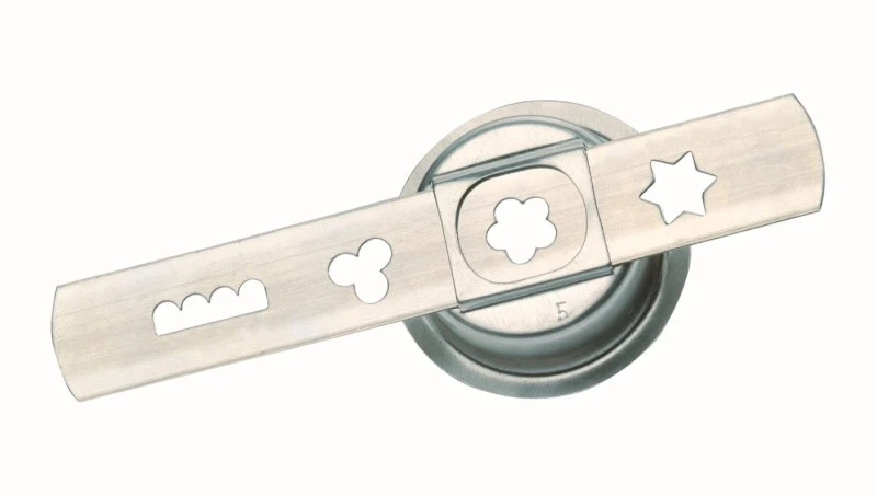 Westmark Koekjesschijf Gr.10 1 Westmark Koekjesschijf Gr.10