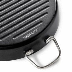 GreenPan Grillpan Essentials - ø 28 Cm - Keramische Anti-aanbaklaag -Keuken Kook Winkel 7f5ae48e9a8e100ba0a97c0cc97f891bc66cfe70 5 Stainless Steel handles a