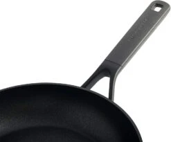 KitchenAid Wokpan Classic Forged - ø 28 Cm - Keramische Anti-aanbaklaag -Keuken Kook Winkel 815beJgtqyL. AC SL1500 1
