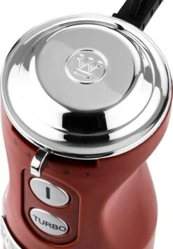 Westinghouse Retro Waterkoker + Broodrooster 2 Sleuven + Staafmixer - Rood 15 Westinghouse Retro Waterkoker + Broodrooster 2 Sleuven + Staafmixer - Rood -Keuken Kook Winkel 833x1200