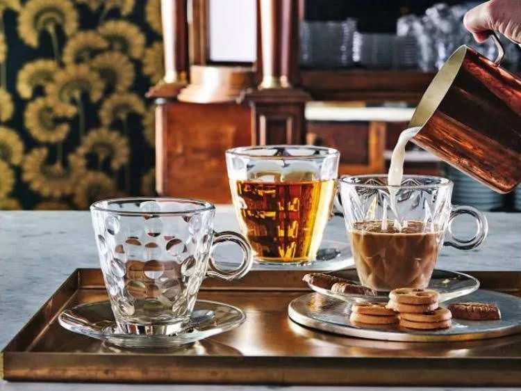 Bormioli Rocco Espresso Glazen Cube - 100 Ml - 6 Stuks 4 Bormioli Rocco Espresso Glazen Cube - 100 Ml - 6 Stuks - Afbeelding 4