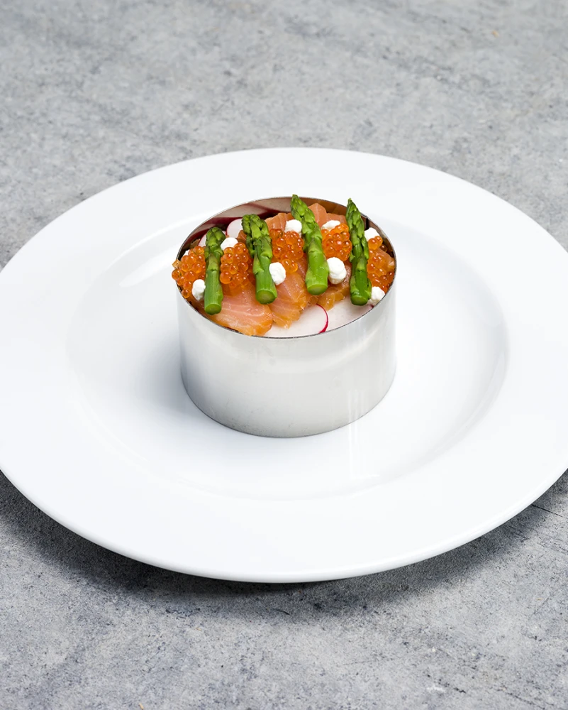 Cosy & Trendy Kookringen RVS ø 9 Cm - 4 Stuks 2 Cosy & Trendy Kookringen RVS ø 9 Cm - 4 Stuks - Afbeelding 2