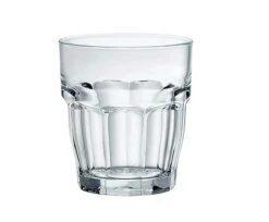 Bormioli Rocco Glas Rock Bar 215 Ml - 6 Stuks -Keuken Kook Winkel 84935 1