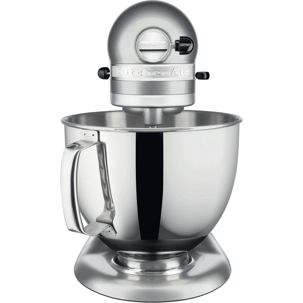 KitchenAid Keukenmachine Artisan - Kantelbare Kop - Contour Zilver - 4.8 Liter - 5KSM175PSECU 3 KitchenAid Keukenmachine Artisan - Kantelbare Kop - Contour Zilver - 4.8 Liter - 5KSM175PSECU - Afbeelding 3