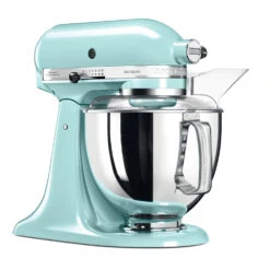 KitchenAid Keukenmachine Artisan - Kantelbare Kop - Ijsblauw - 4.8 Liter - 5KSM175PSEIC -Keuken Kook Winkel 8597015011505B15D 3