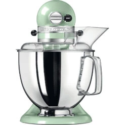 KitchenAid Keukenmachine Artisan - Kantelbare Kop - Pistache - 4.8 Liter - 5KSM175PSEPT -Keuken Kook Winkel 8597015012705B15D 1
