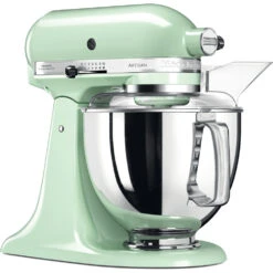 KitchenAid Keukenmachine Artisan - Kantelbare Kop - Pistache - 4.8 Liter - 5KSM175PSEPT -Keuken Kook Winkel 8597015012705B15D 2