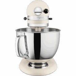 KitchenAid Keukenmachine Artisan - Kantelbare Kop - Fresh Linen - 4.8 Liter - 5KSM175PSEFL -Keuken Kook Winkel 8597015017005B15D 1