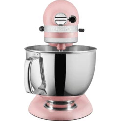 KitchenAid Keukenmachine Artisan - Kantelbare Kop - Dried Rose - 4.8 Liter - 5KSM175PSEDR 6 KitchenAid Keukenmachine Artisan - Kantelbare Kop - Dried Rose - 4.8 Liter - 5KSM175PSEDR -Keuken Kook Winkel 8597115801005B15D 1