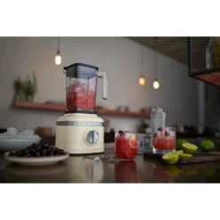KitchenAid Blender K150 - Soft Start-functie - Amandelwit - 1.4 Liter - 5KSB1325EAC -Keuken Kook Winkel 8597115997805B15D 1