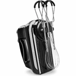 KitchenAid Handmixer - 6 Standen - Onyx Zwart - 5KHM6118EOB -Keuken Kook Winkel 859711634760 4