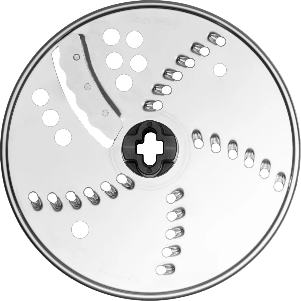 KitchenAid Foodprocessor - 250 W - Amandelwit - 2.1 Liter - 5KFP0921EAC 2 KitchenAid Foodprocessor - 250 W - Amandelwit - 2.1 Liter - 5KFP0921EAC - Afbeelding 2