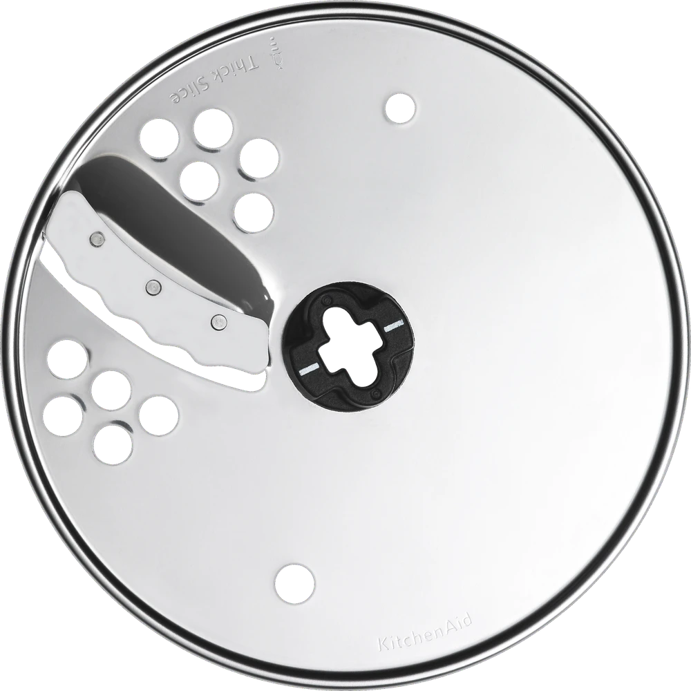 KitchenAid Foodprocessor - 250 W - Keizerrood - 2.1 Liter - 5KFP0921EER 4 KitchenAid Foodprocessor - 250 W - Keizerrood - 2.1 Liter - 5KFP0921EER - Afbeelding 4