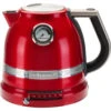 KitchenAid Waterkoker Artisan - Temperatuurregeling - Appelrood - 1.5 Liter - 5KEK1522ECA