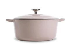 BK Braadpan Bourgogne - Dusky Pink - ø 24 Cm / 4.2 Liter 9 BK Braadpan Bourgogne - Dusky Pink - ø 24 Cm / 4.2 Liter -Keuken Kook Winkel 8718311313673 1