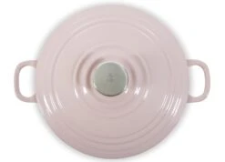 BK Braadpan Bourgogne - Dusky Pink - ø 24 Cm / 4.2 Liter 10 BK Braadpan Bourgogne - Dusky Pink - ø 24 Cm / 4.2 Liter -Keuken Kook Winkel 8718311313673 2