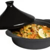 Blackwell Tajine Gietijzer - Zwart - ø 30 Cm / 3 Liter