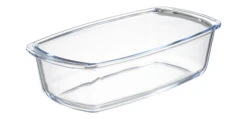 Sareva Broodbakvorm - Hittebestendig Glas - 27 X 14 X 7 Cm / 1.5 Liter -Keuken Kook Winkel 8720364451936