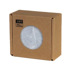 Jay Hill Onderzetters Marmer - Wit - ø 10 Cm - 4 Stuks -Keuken Kook Winkel 8720364453145 2